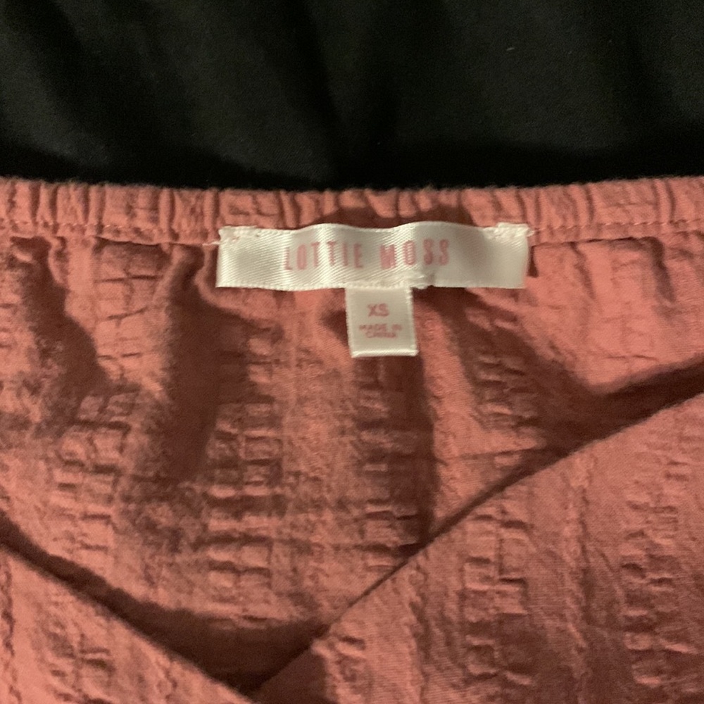 Crop top - Picture 2 of 3